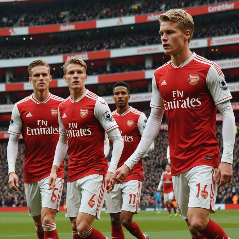 Арсенал - Ньюкасл матч: Где смотреть и прогноз