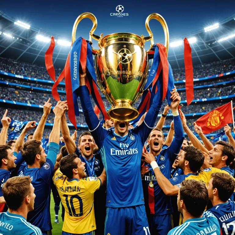 Трансляция финала Лиги Чемпионов: Где смотреть прямой эфир решающего матча