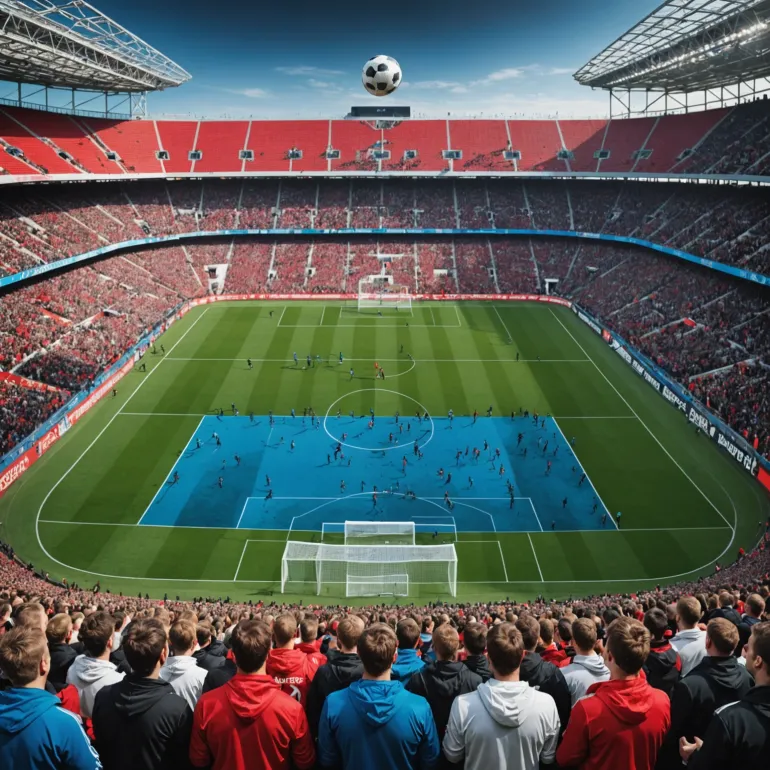 Байер 04 против Айнтрахт Франкфурт: Детальный анализ матчей Бундеслиги