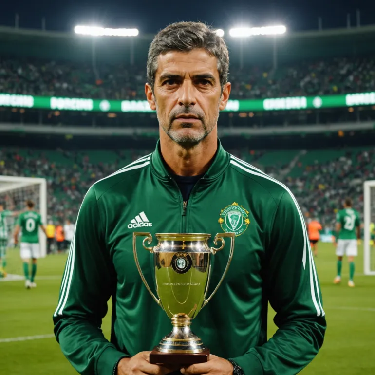 Аморим трофеи: Достижения, которые вдохновляют