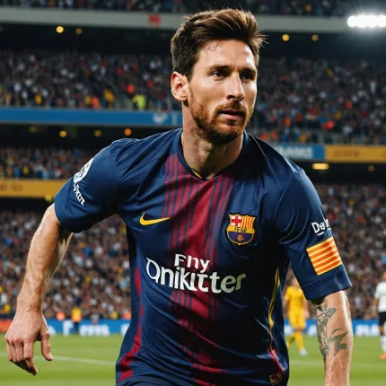 Рост и вес Лионеля Месси: почему параметры легенды футбола так важны