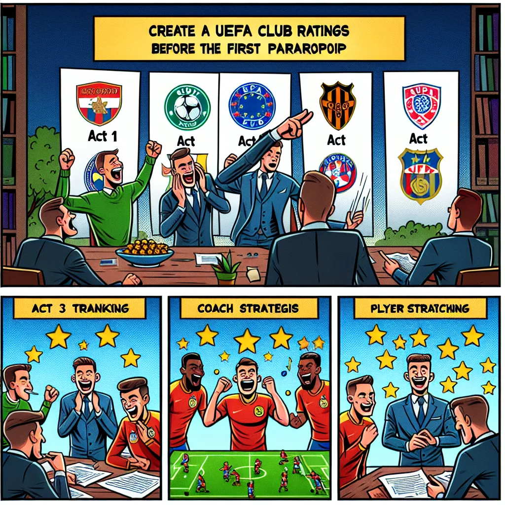 рейтинг уефа клубы