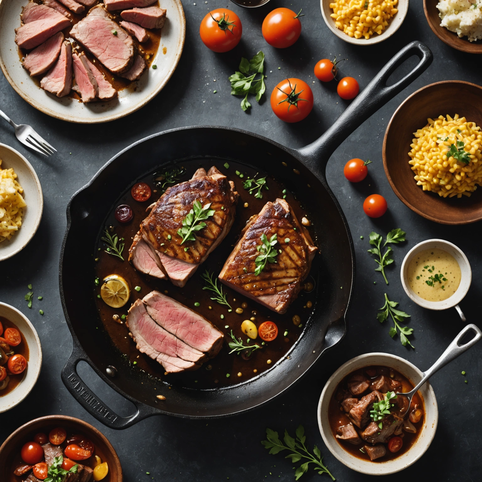 Культура вкуса и традиций: как кулинария объединяет поколения и открывает новые горизонты