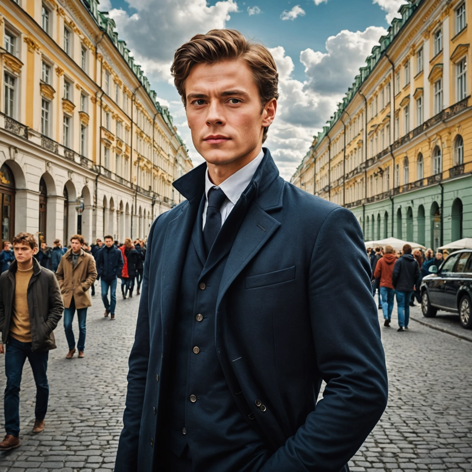 Питер актеры: от классики к новым звездам – взгляд на развитие петербургского кино