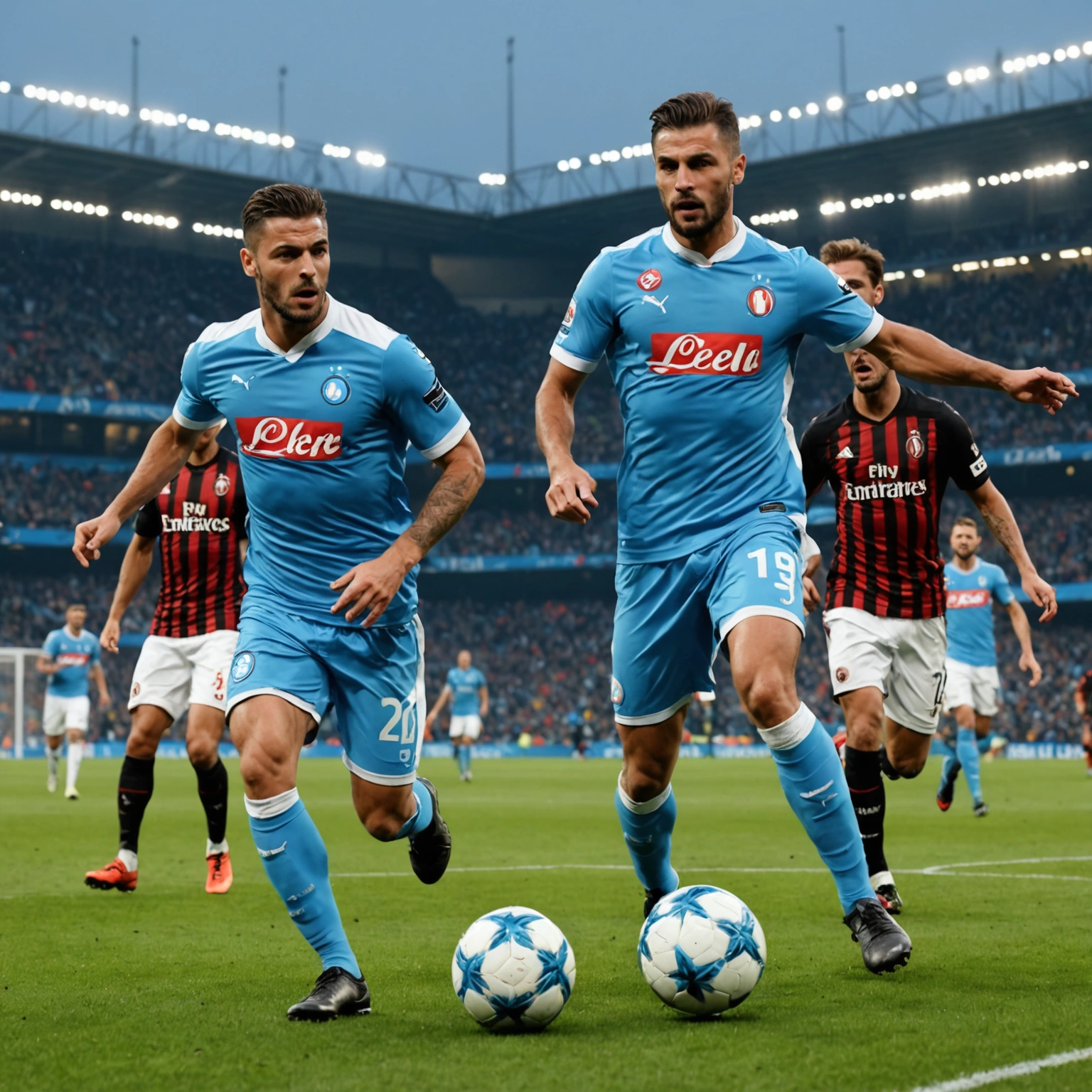 Наполи — Милан: прогнозы, ставки и все, что нужно знать о матче Суперкубка Италии 18 декабря