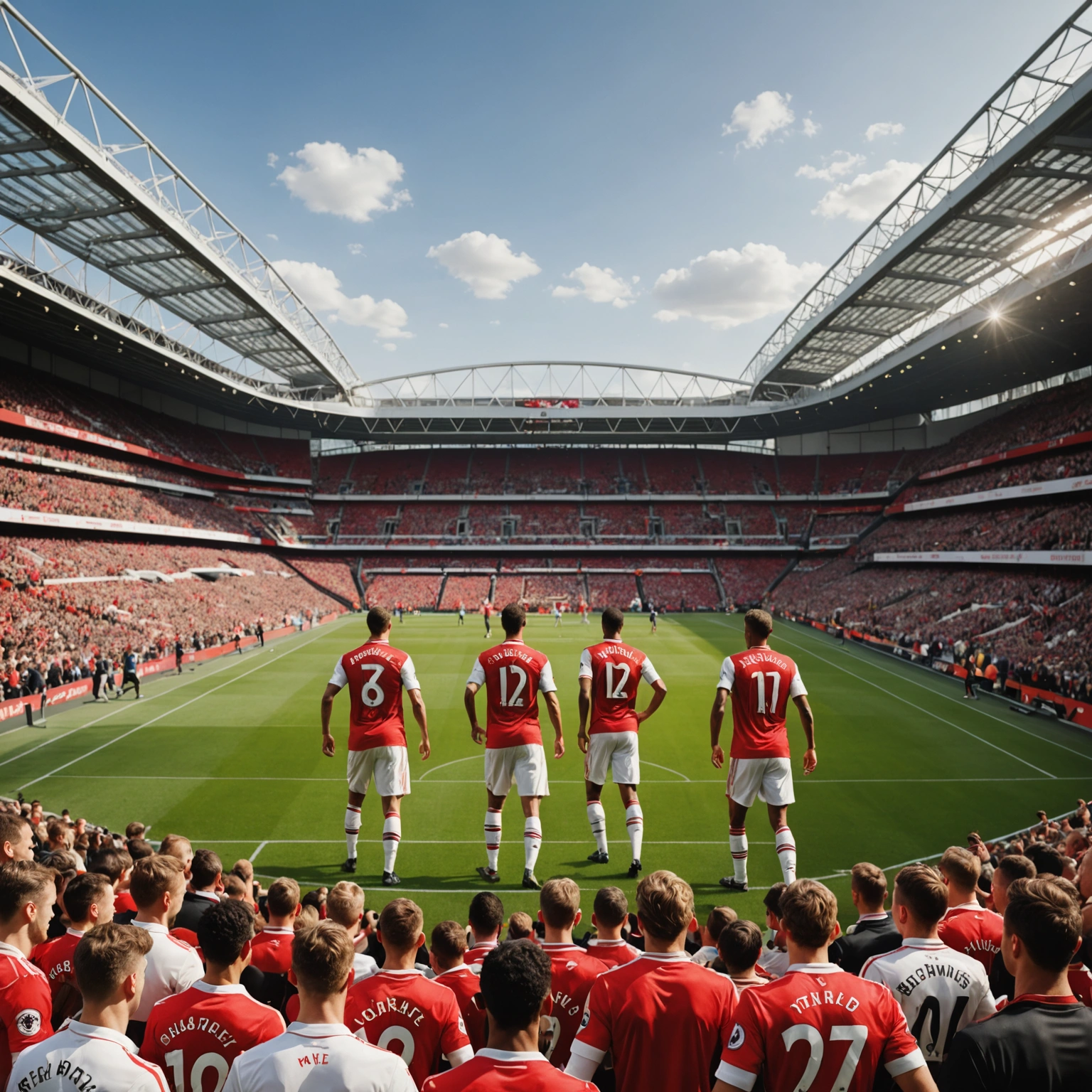 Арсенал – Манчестер Юнайтед: История Личных Встреч и Статистика Противостояний