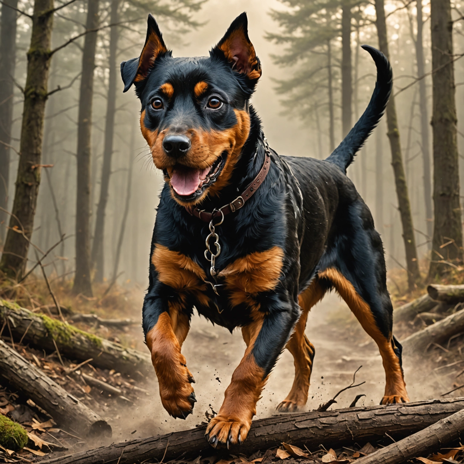 Ягдтерьер убийца — преимущества, недостатки и альтернативы: глубокий анализ породы