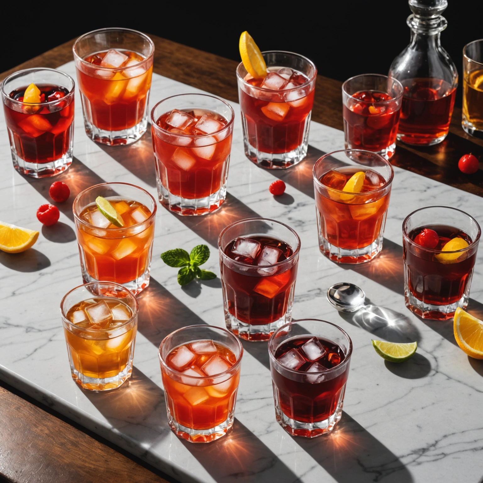 Шоты рецепты простые — преимущества, недостатки и альтернативы