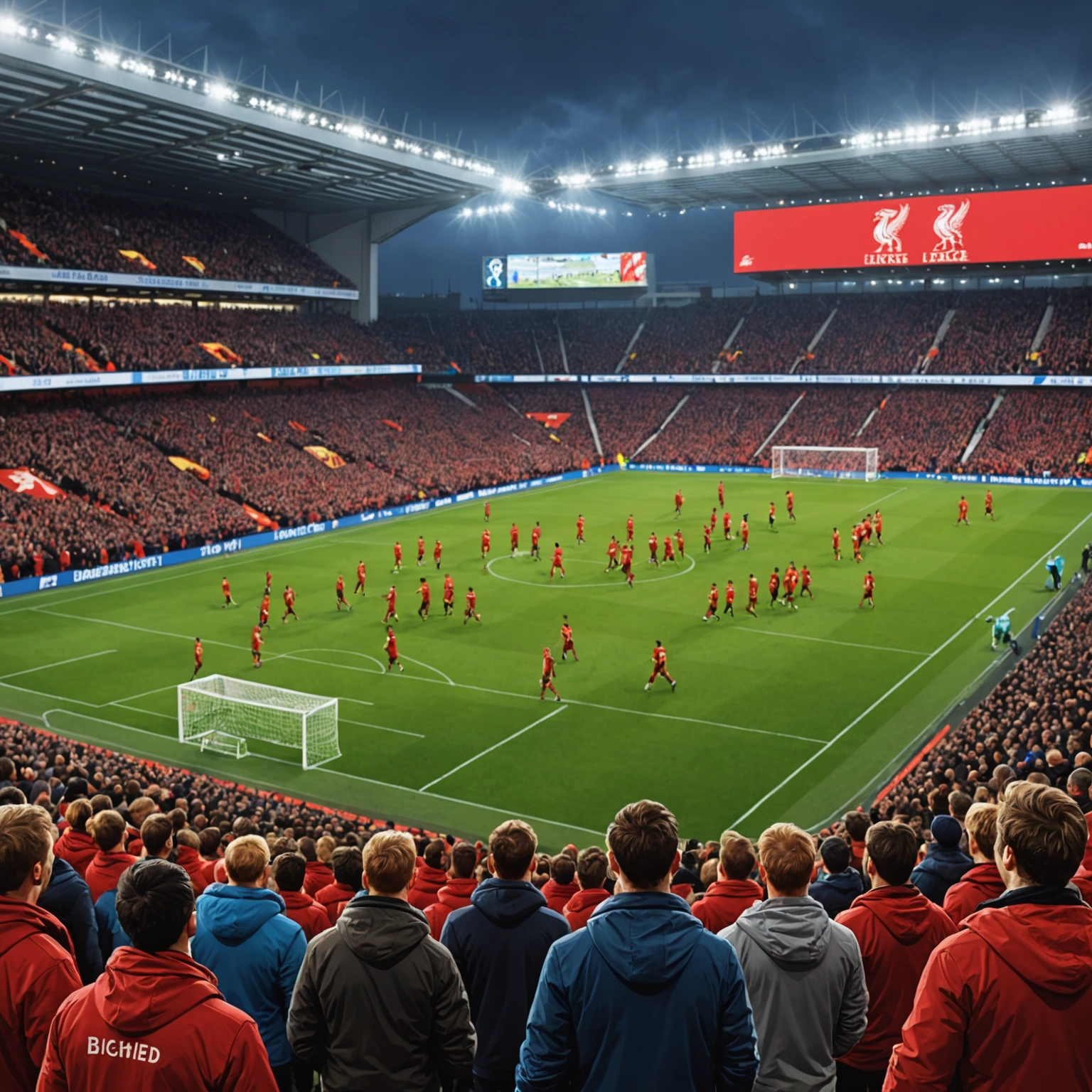 История Салаха добавит огня: прогноз на матч Ливерпуль — Брайтон 13 декабря 2025 года