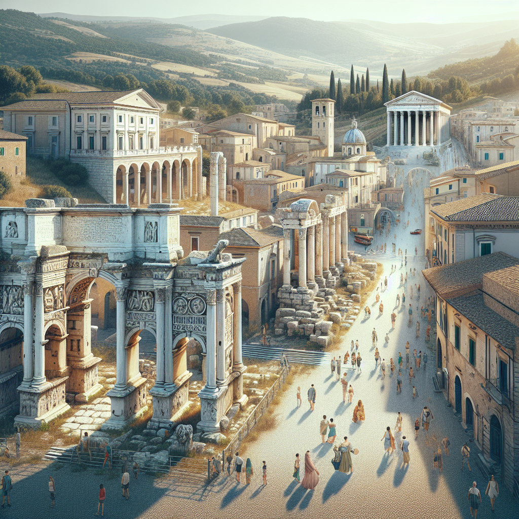 Беневенто: История, Культура и Современность