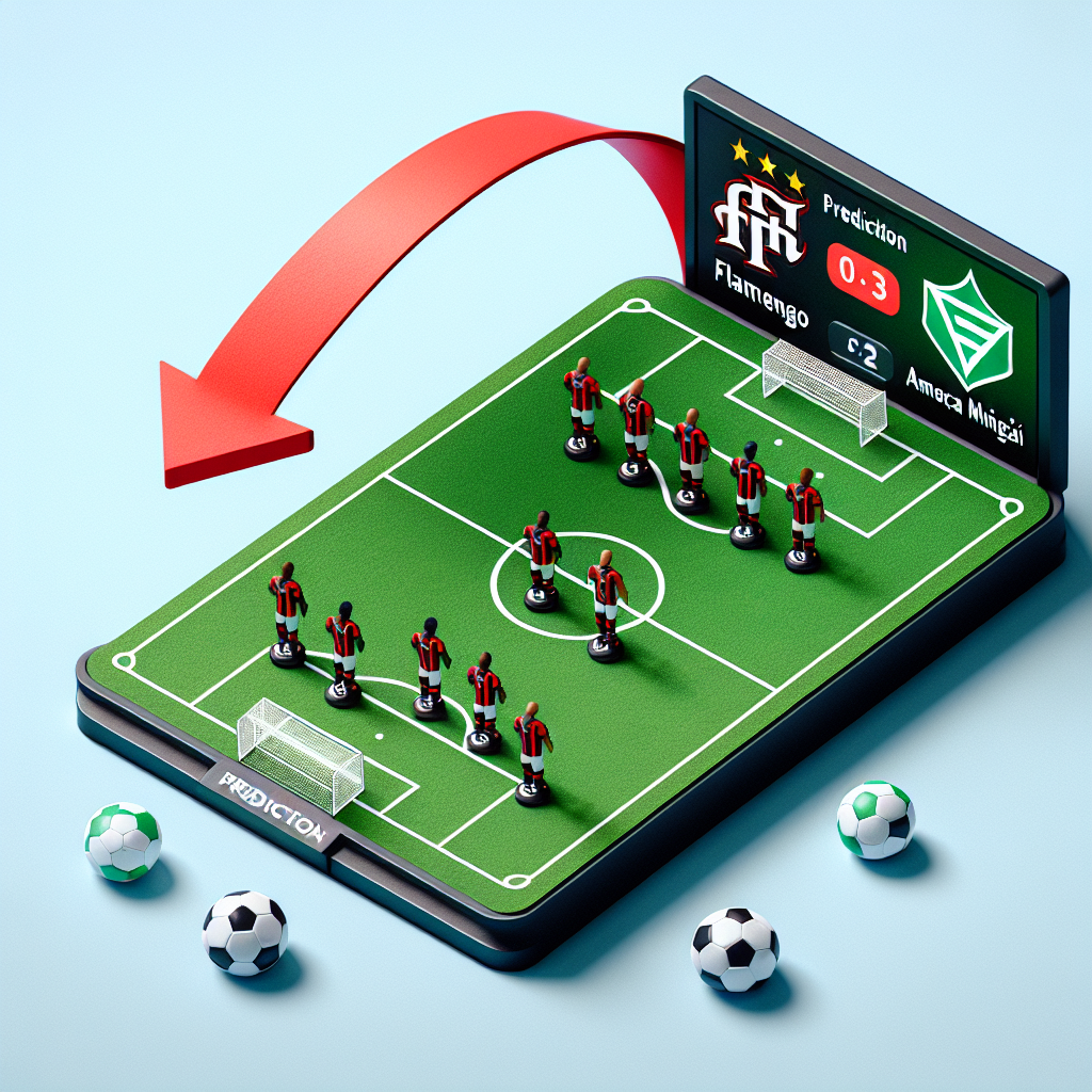 Прогноз на матч Америка Минейро - Фламенго: Анализ и Ожидания