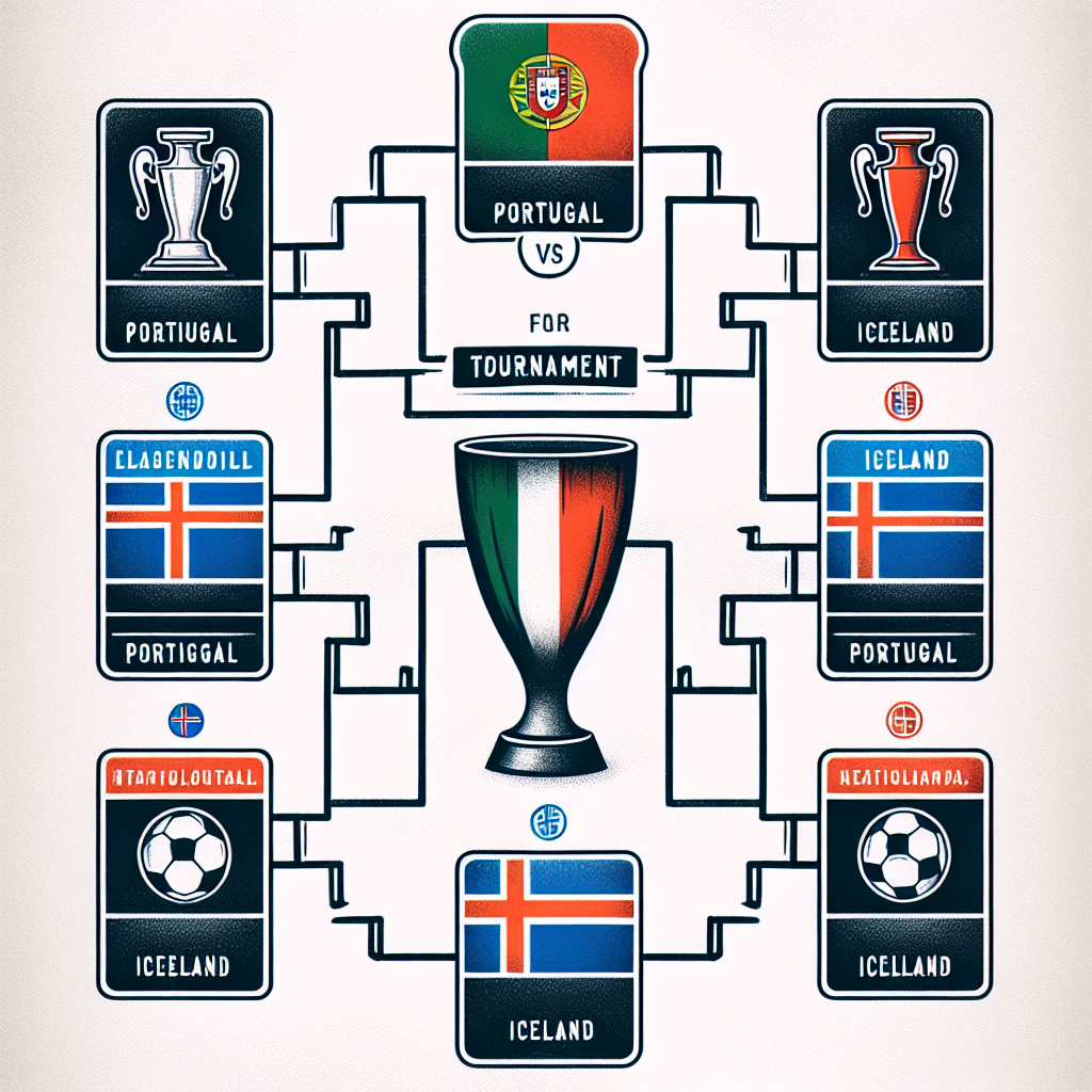 История Встреч Сборных Португалии И Исландии: Анализ Матчей И Результатов