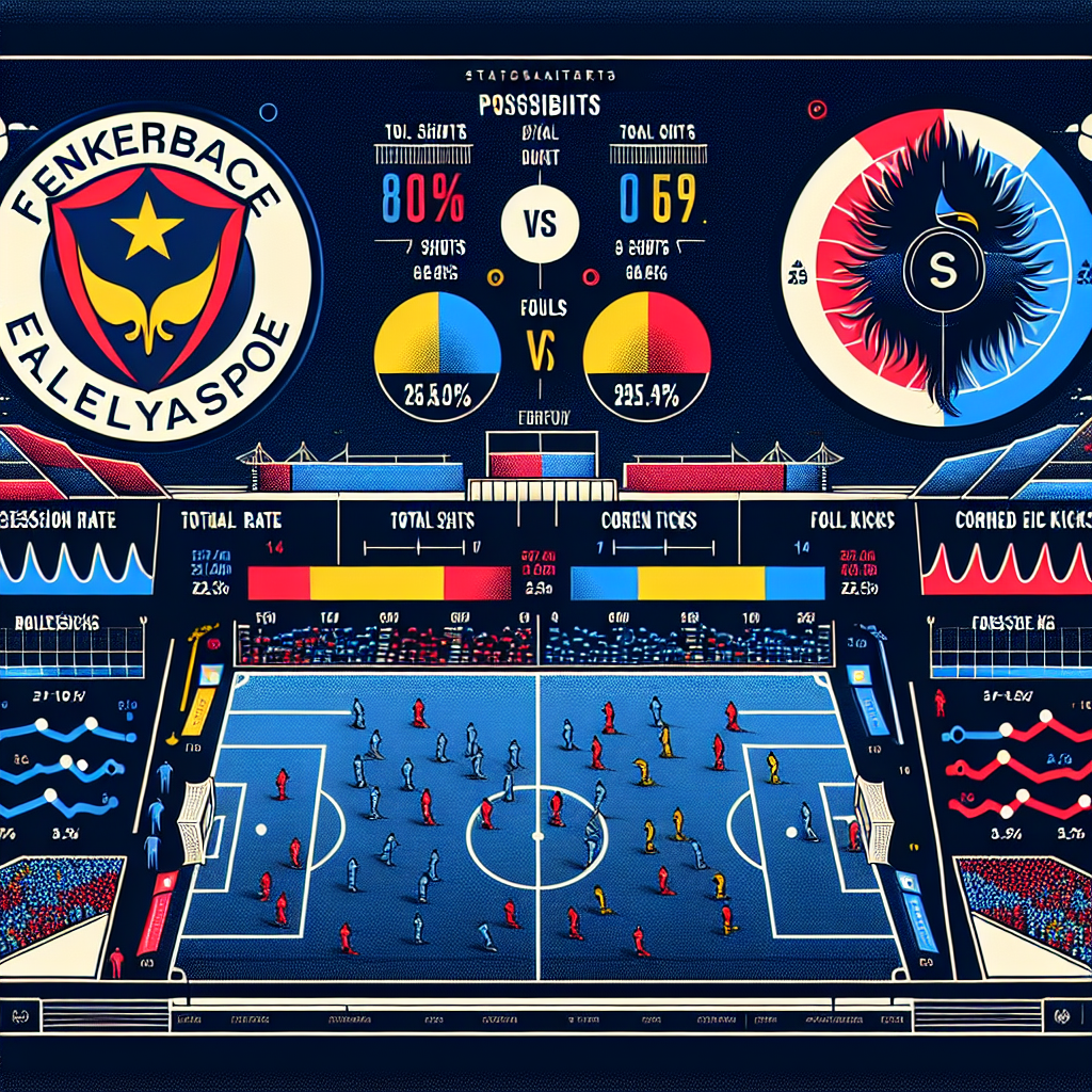 Фенербахче – Аланьяспор: Статистика и Анализ