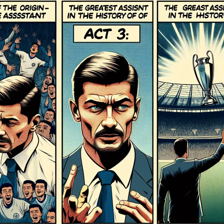 лучший ассистент в истории футбола