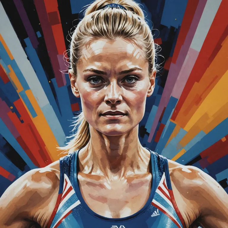 Слезы олимпийской чемпионки: новая глава в творчестве Светланы Хоркиной