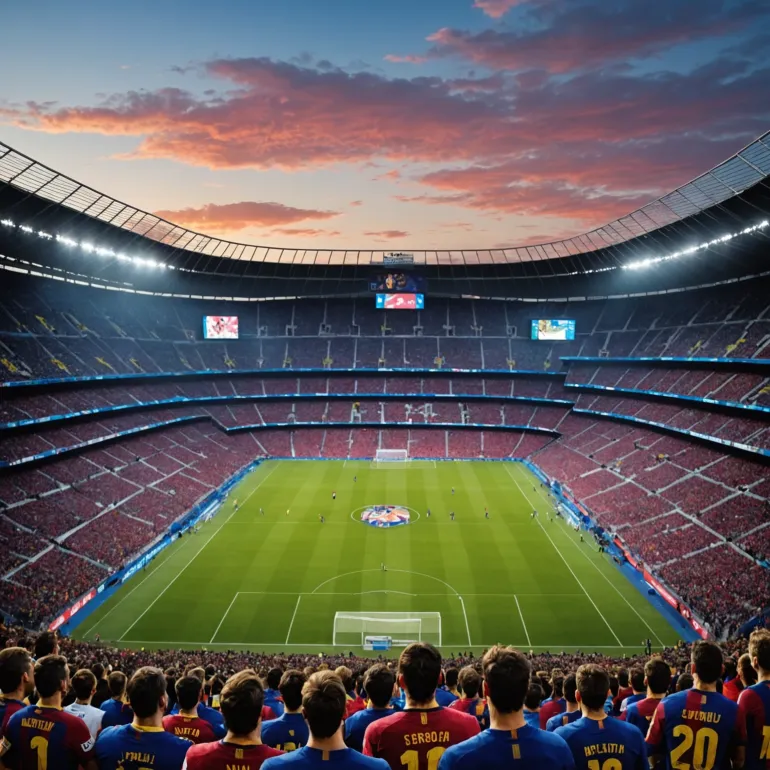 На радость Реалу: прогноз на матч Барселона — Атлетико Мадрид 2 декабря 2025 года