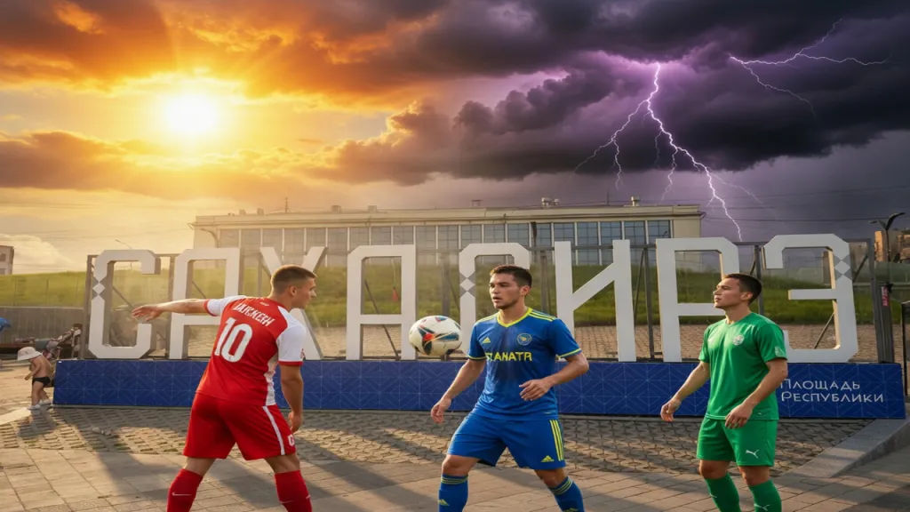 Жара накрыла Якутск. Гроза уже на подходе!