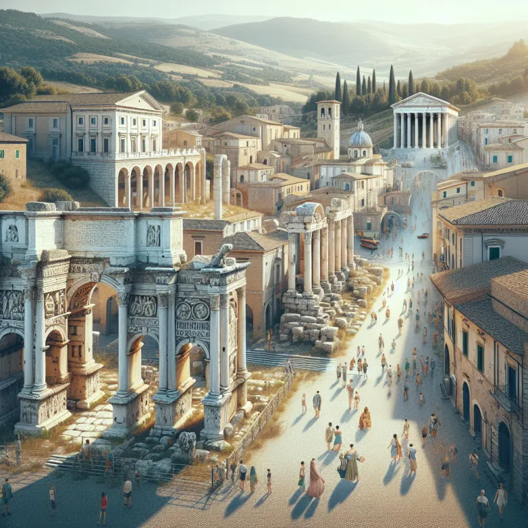 Беневенто: История, Культура и Современность