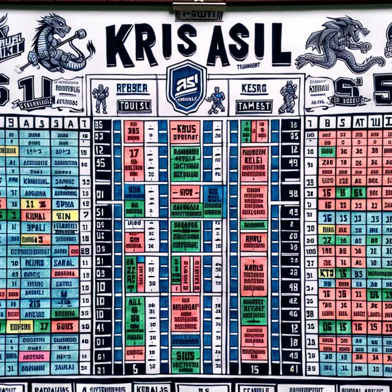Крус Асуль: Турнирная таблица и её значение в мире футбола