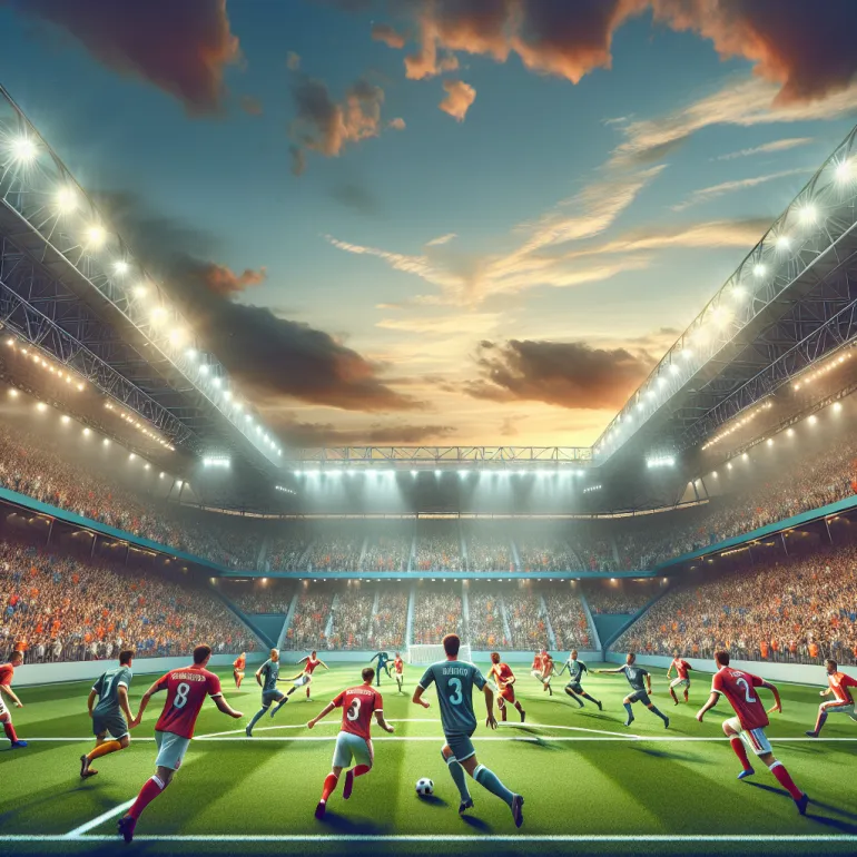 Матч Легенд: Локомотив против ЦСКА