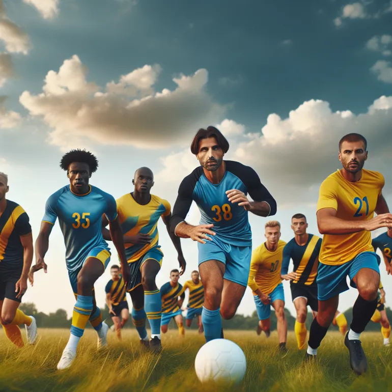 Украинские футболисты в Европе: Влияние и достижения