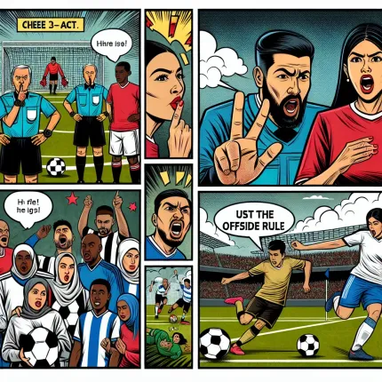 правила футбола