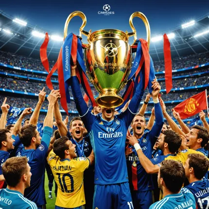 Трансляция финала Лиги Чемпионов: Где смотреть прямой эфир решающего матча