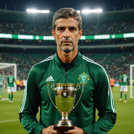 Аморим трофеи: Достижения, которые вдохновляют