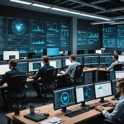 Угроза информационная: цифровые новости и хакерские атаки в современном мире