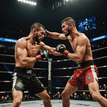 У непобежденного чеченца большие проблемы — так просто титул не взять