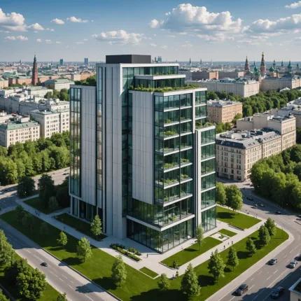 Недвижимость и удобство повседневной жизни: обзор колясочных в домах