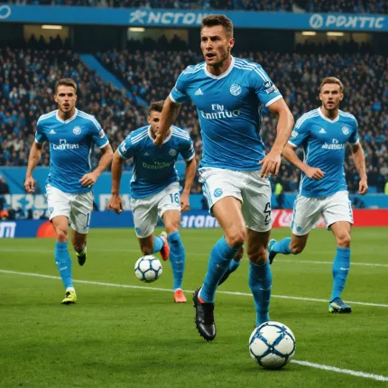 Как «Зенит» преобразило одно решение Семака: уникальный стиль в РПЛ