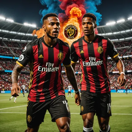 Атланта Юнайтед – Интер Майами: история противостояний и статистика личных встреч