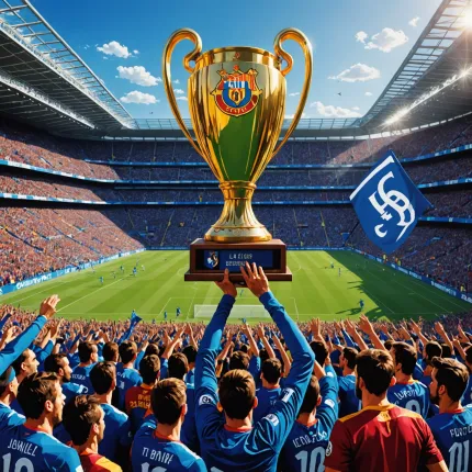 Эспаньол — Барселона — 0:2: Обзор матча 18-го тура Ла Лиги