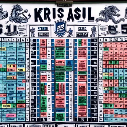 Крус Асуль: Турнирная таблица и её значение в мире футбола
