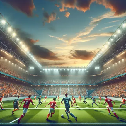 Матч Легенд: Локомотив против ЦСКА