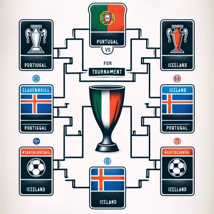 История Встреч Сборных Португалии И Исландии: Анализ Матчей И Результатов